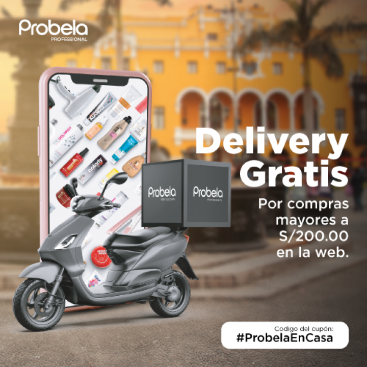 PROBELA - DELIVERY GRATIS