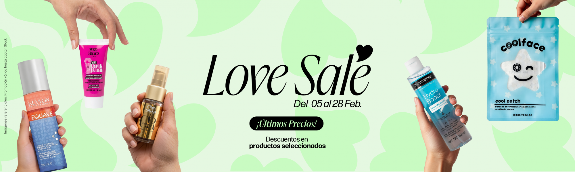 LOVE SALE 