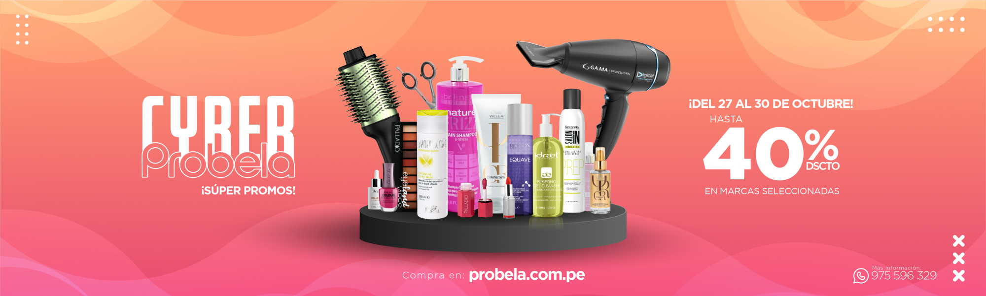 CYBER PROBELA CYBER PROBELA