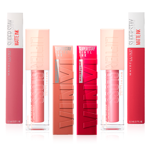 Labiales Y Gloss Labiales Y Gloss