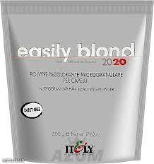Easily Blond Easily Blond