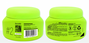 CREMA MATTE & MESSY #2 150GR