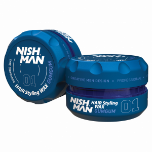 NISHMAN HAIR STYLING AQUA WAX 01 (150 ML)