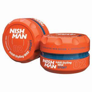 NISHMAN HAIR STYLING AQUA WAX 02 (150 ML)
