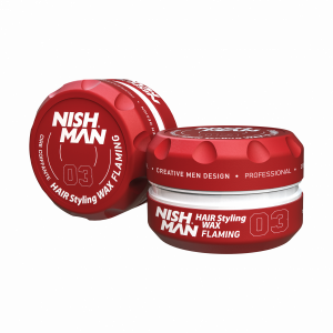NISHMAN HAIR STYLING AQUA WAX 03 (150 ML)