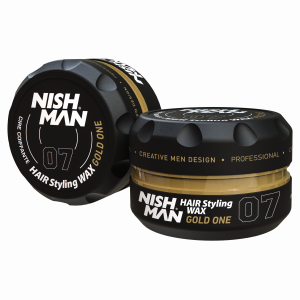 NISHMAN HAIR STYLING AQUA WAX 07 (150 ML)