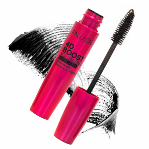 MASCARA DE PESTAÑA EFECTO 4D BOOST NEGRO #MASV01
