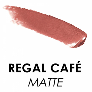 LABIAL DREAMY MATTE LIPSTICK REGAL CAFÉ #HLM09 | Probela Professional