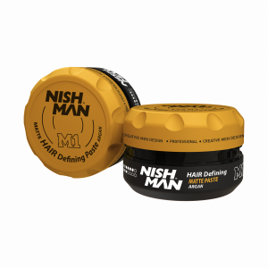 NISHMAN HAIR DEFINING PASTE ARGAN M1 (100 ML)