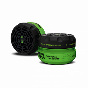 NISHMAN HAIR STYLING SPIDER WAX S2 (150 ML)