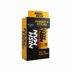 NISHMAN POWDER STYLING MATTIFYING VOLUMEN POWDER - LIGHT CONTROL (20 GR)