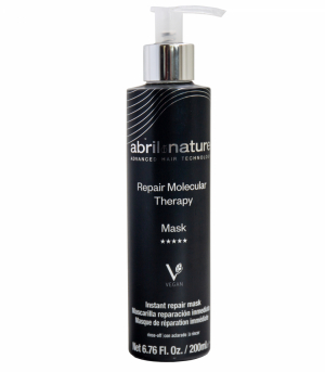 ABRIL ET NATURE MASCARA REPAIR MOLECULAR THERAPY 200ML
