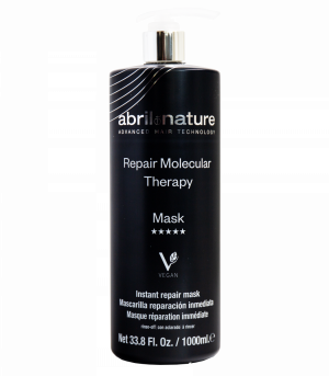 ABRIL ET NATURE MASCARA REPAIR MOLECULAR THERAPY 1000ML