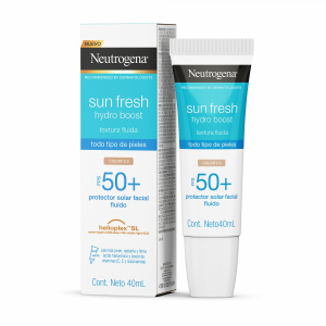 NEUTROGENA SUN FRESH HB50 COR
